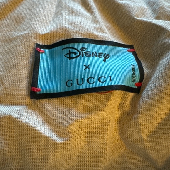 Limited Edition Disney Gucci Loafers - Picture 2 of 3